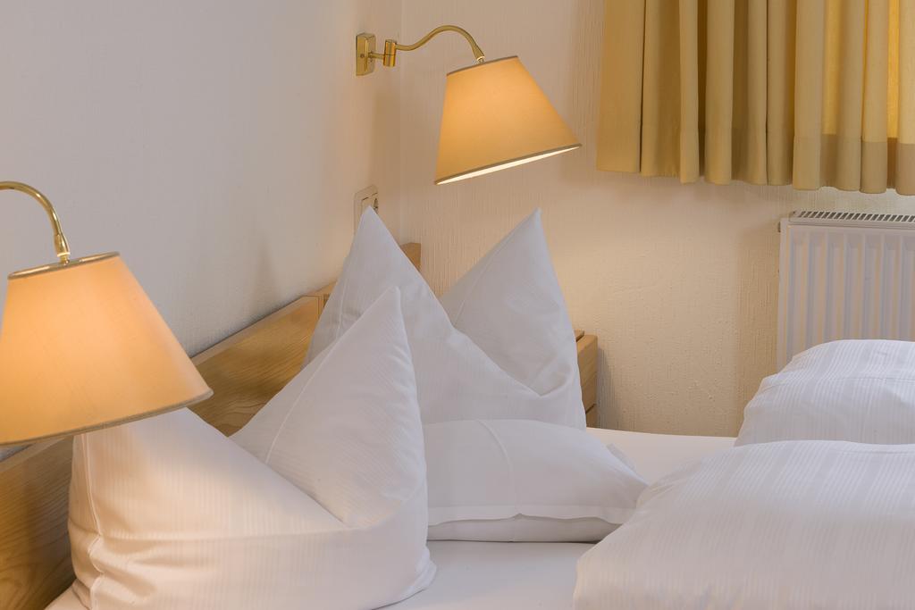 Hotel Parkfrieden Timmendorfer Strand Ngoại thất bức ảnh