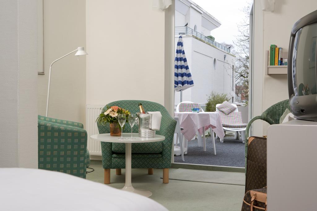 Hotel Parkfrieden Timmendorfer Strand Phòng bức ảnh