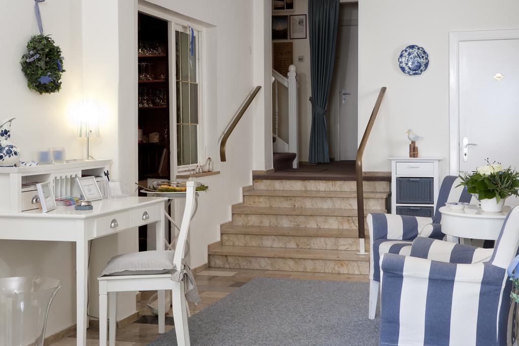 Hotel Parkfrieden Timmendorfer Strand Ngoại thất bức ảnh